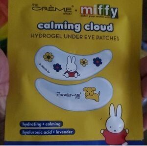 Hydrating Calming Under Eye Patches